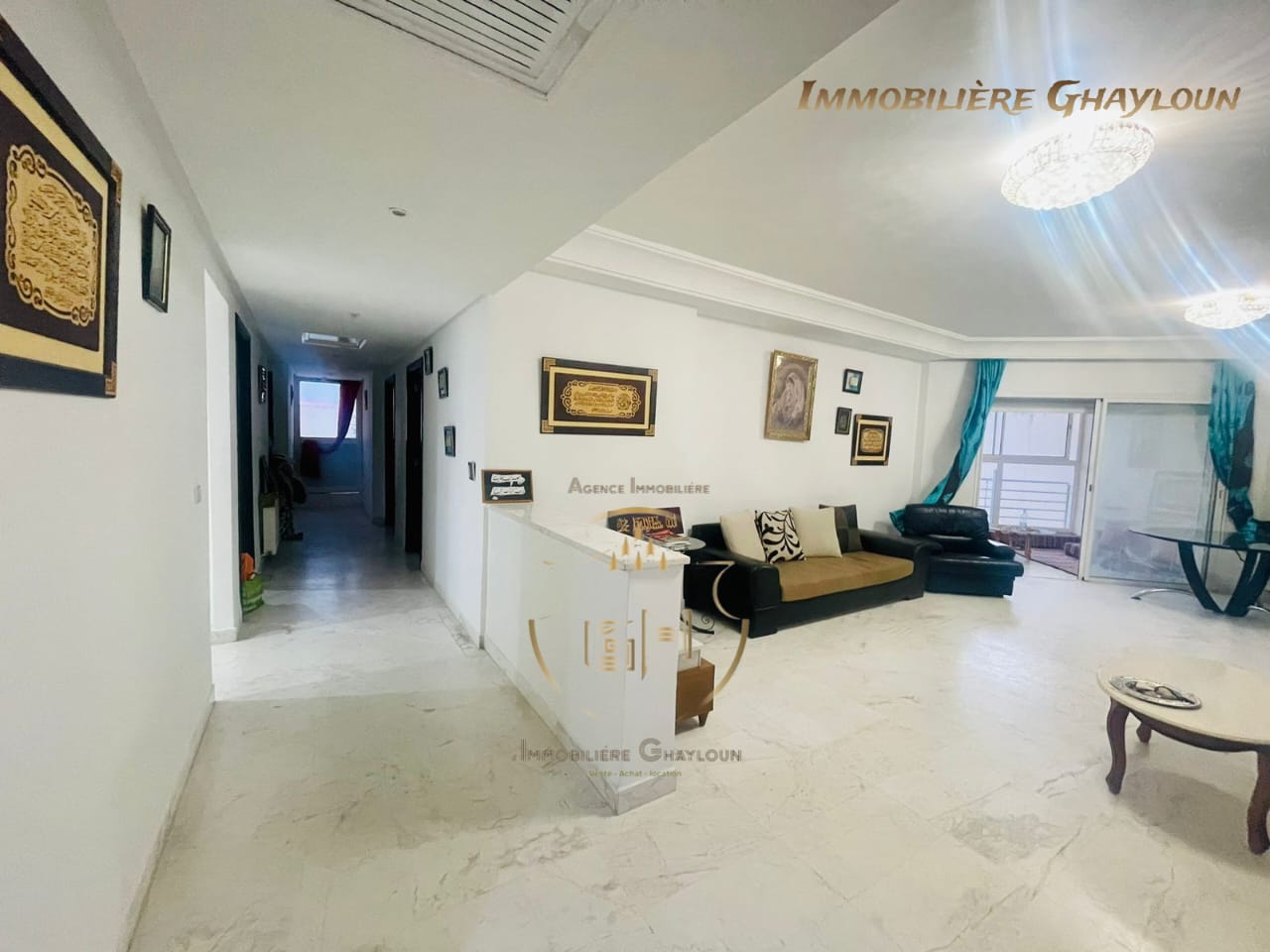    Luxueux penthouse s3 meu