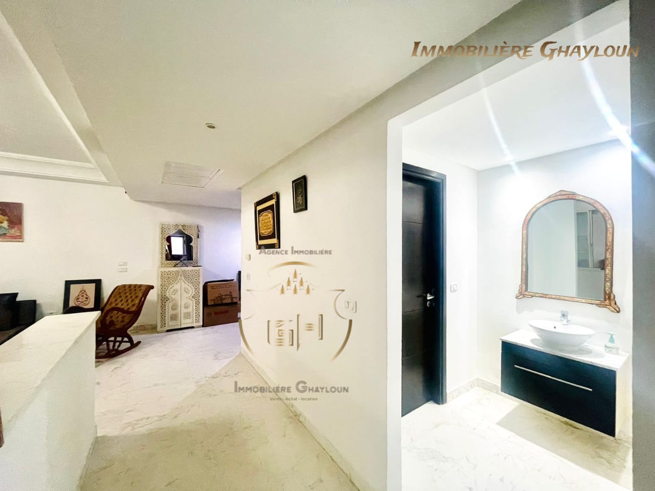    Luxueux penthouse s3 meu à Tunis - Photo 1