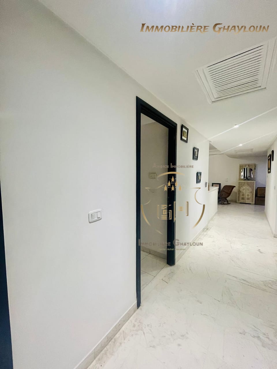   Luxueux penthouse s3 meu à Tunis - Photo 2