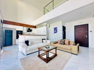    Un loft s2 meubl aux b à Tunis - Photo 1