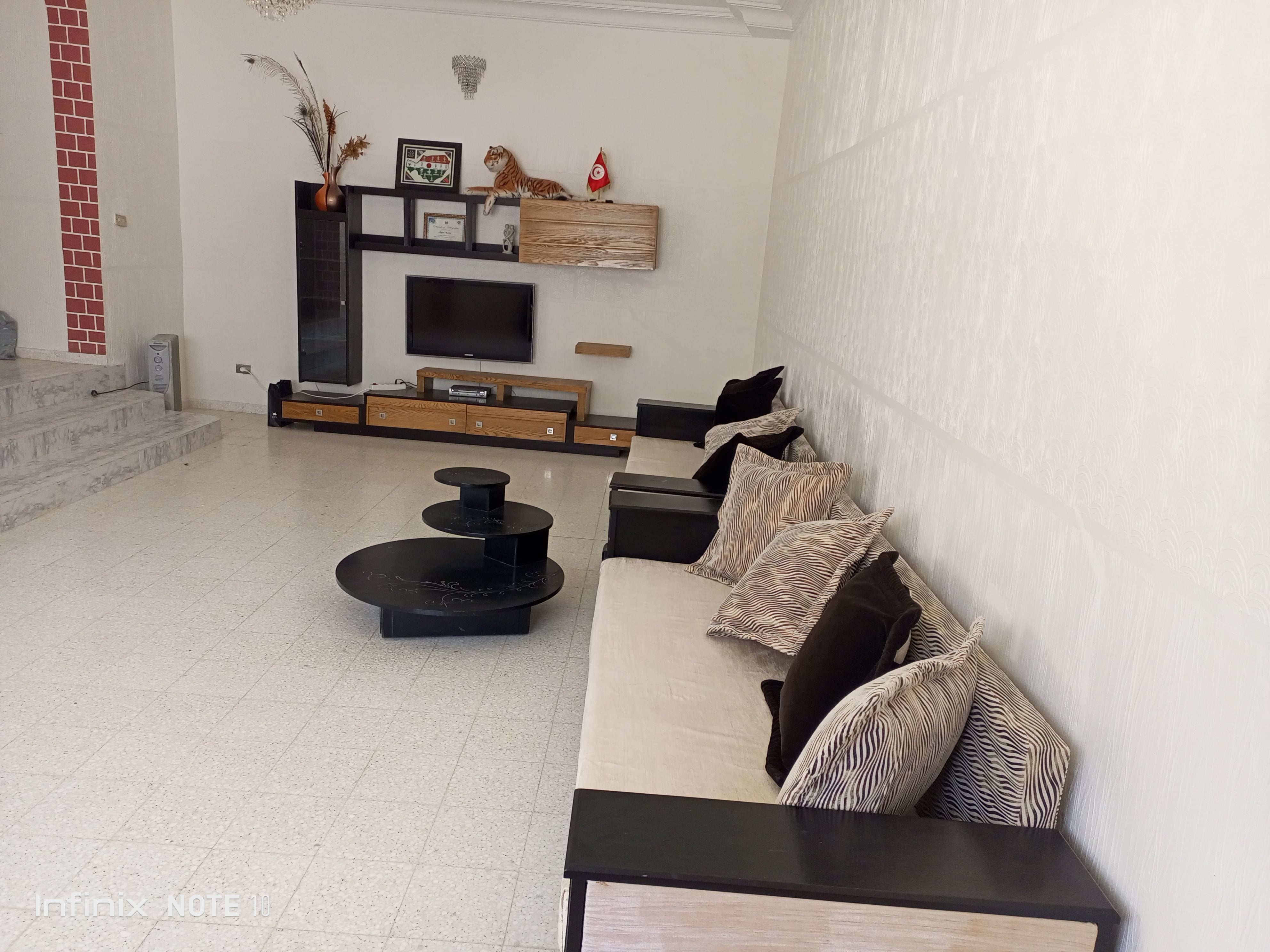  Maison a vendre 3 etage 