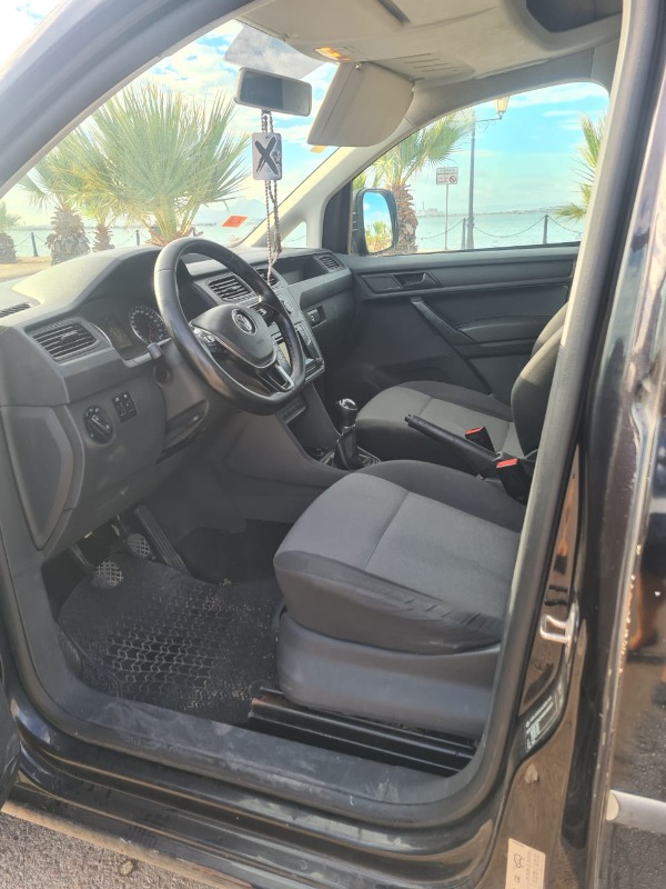 Volkswagen Caddy Autre 2017 à Tunis - Photo 8