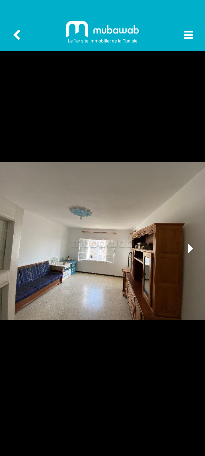    Appartement meublé s3 ar à Ariana - Photo 1