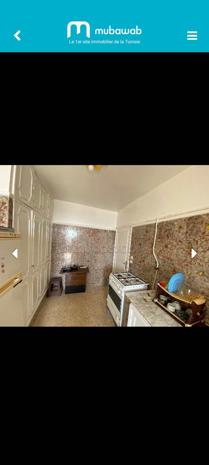   Appartement meublé s3 ar à Ariana - Photo 3