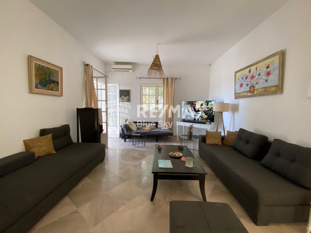    Maison s2 meublée à la m à Tunis - Photo 1