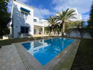    Villa la marsa ref348a