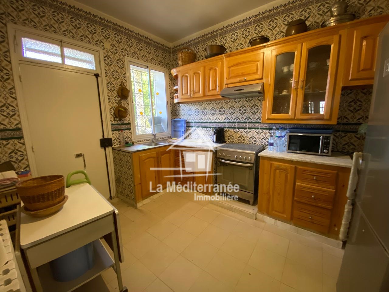    Une villa sur deux nivea à Tunis - Photo 3