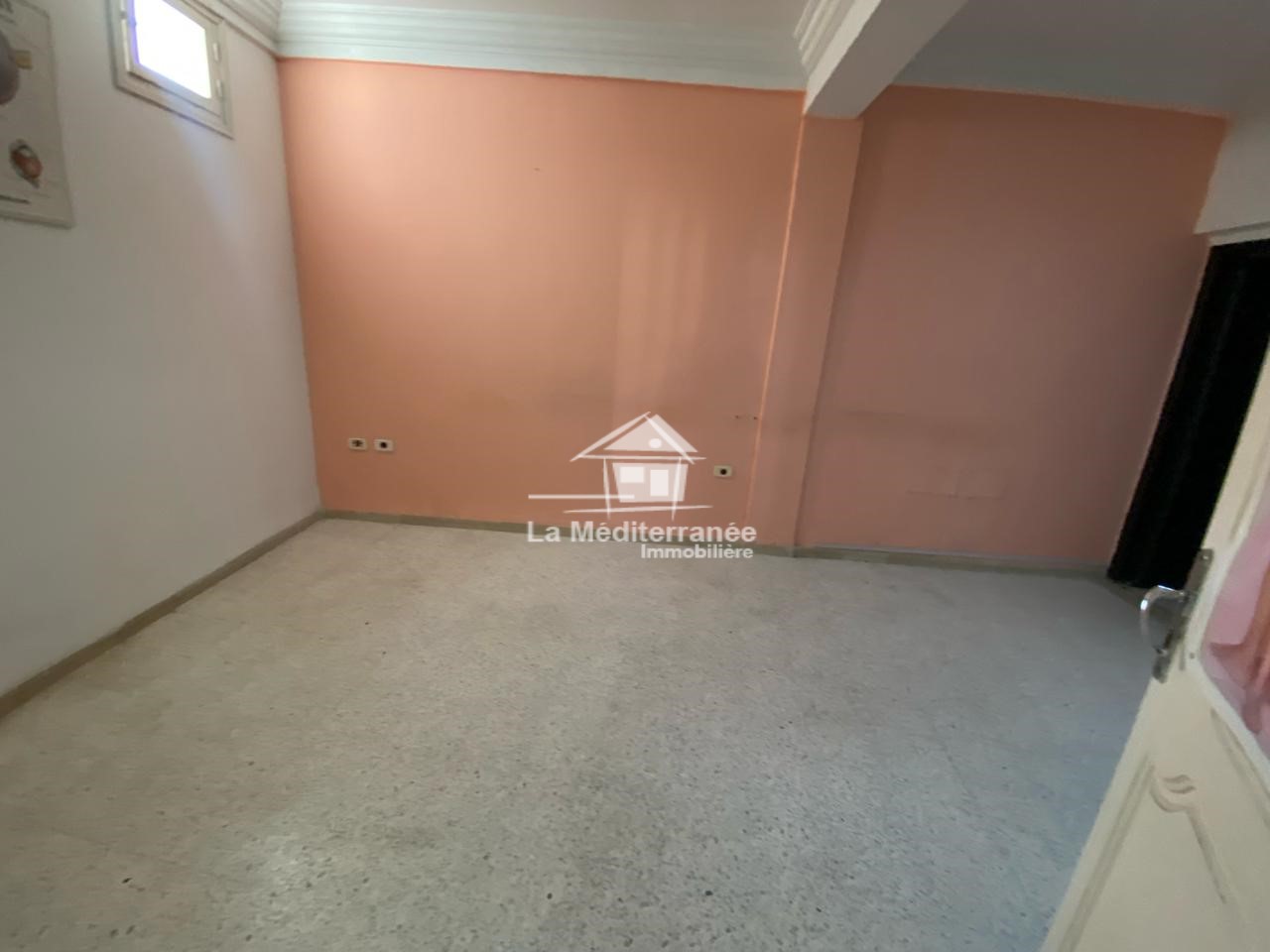  A LOUER S+2 – JARDINS EL AOUINA – TEL 56306032 – FB.5180 