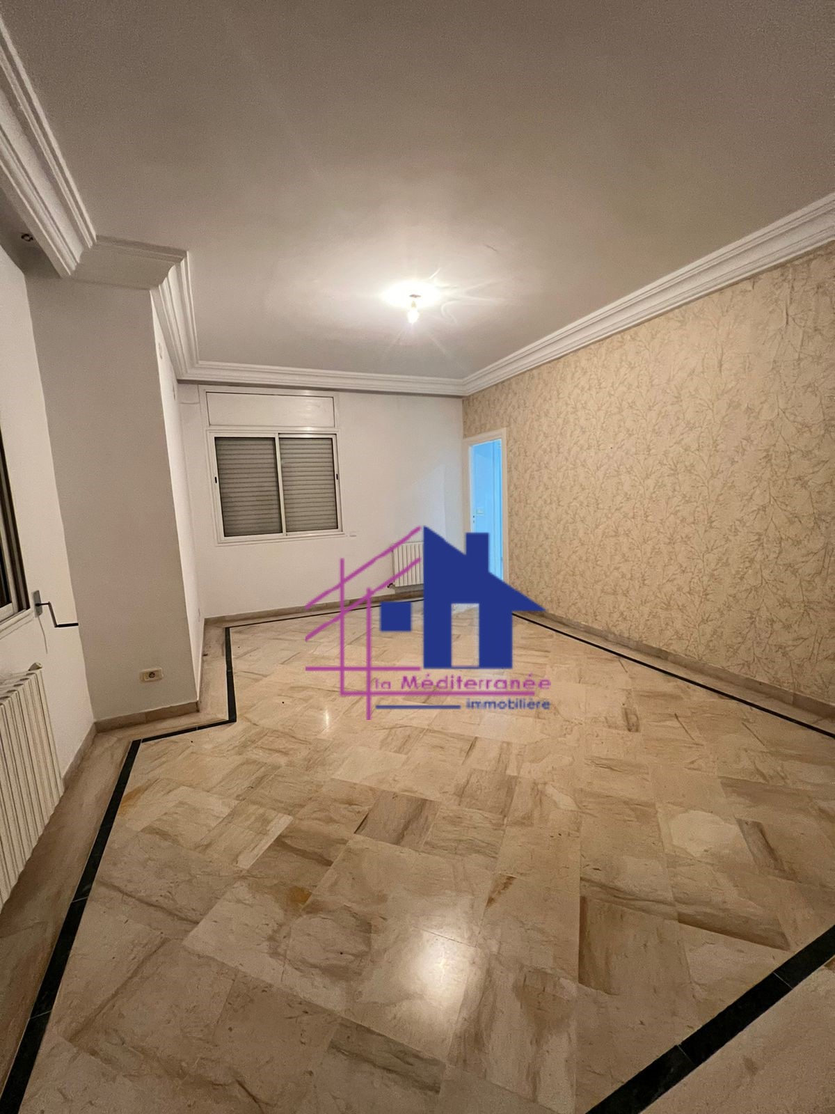  Appartement S+1 aux Jardins de L'aouina ZAL1387 