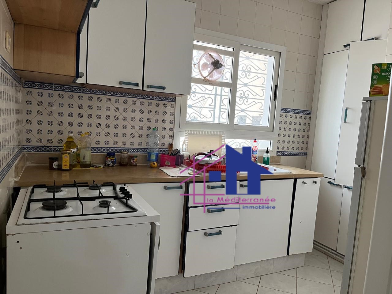    Étage de villa s2 meublé à Tunis - Photo 1