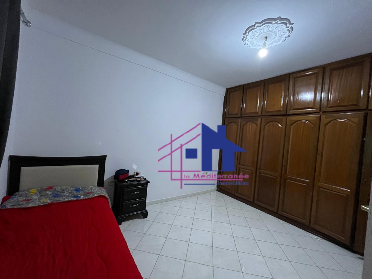    Étage de villa s2 meublé à Tunis - Photo 2