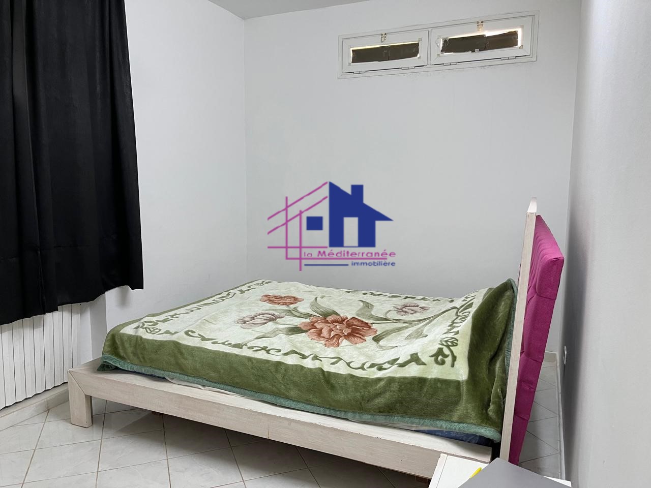   Étage de villa s2 meublé à Tunis - Photo 3