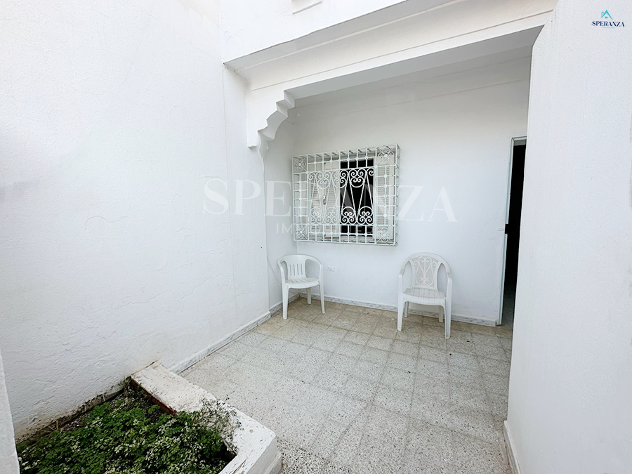  Location Jusqu'à Juin : Appartement S+2 Haut Standing à AFH Mrezga, Nabeul 