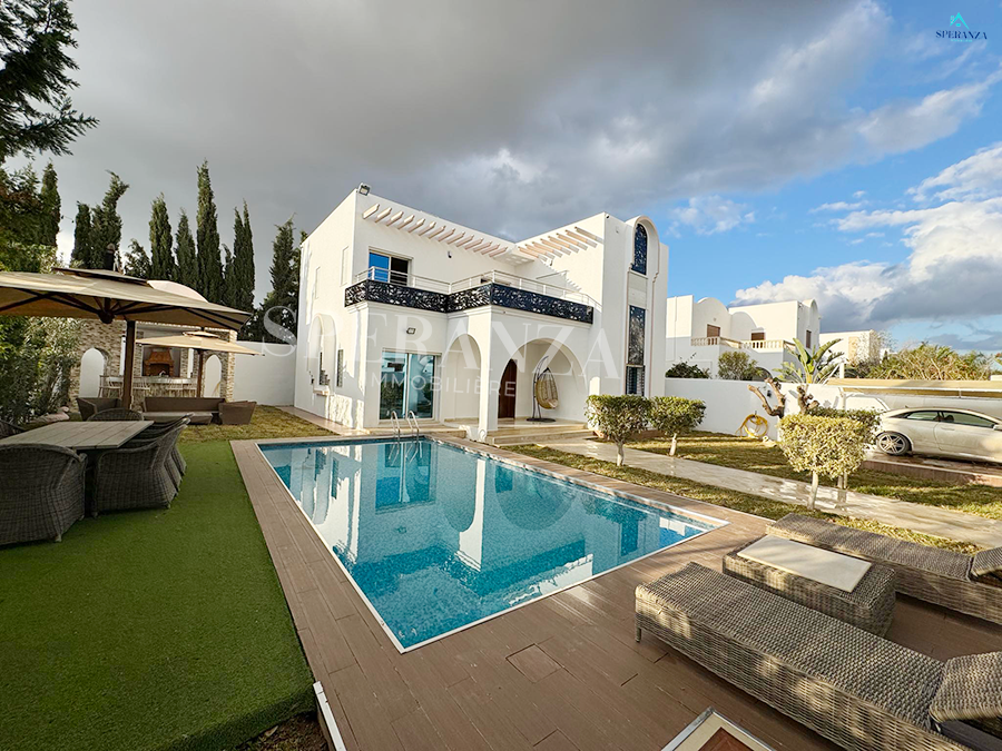    Villa sawsan à Nabeul - Photo 4