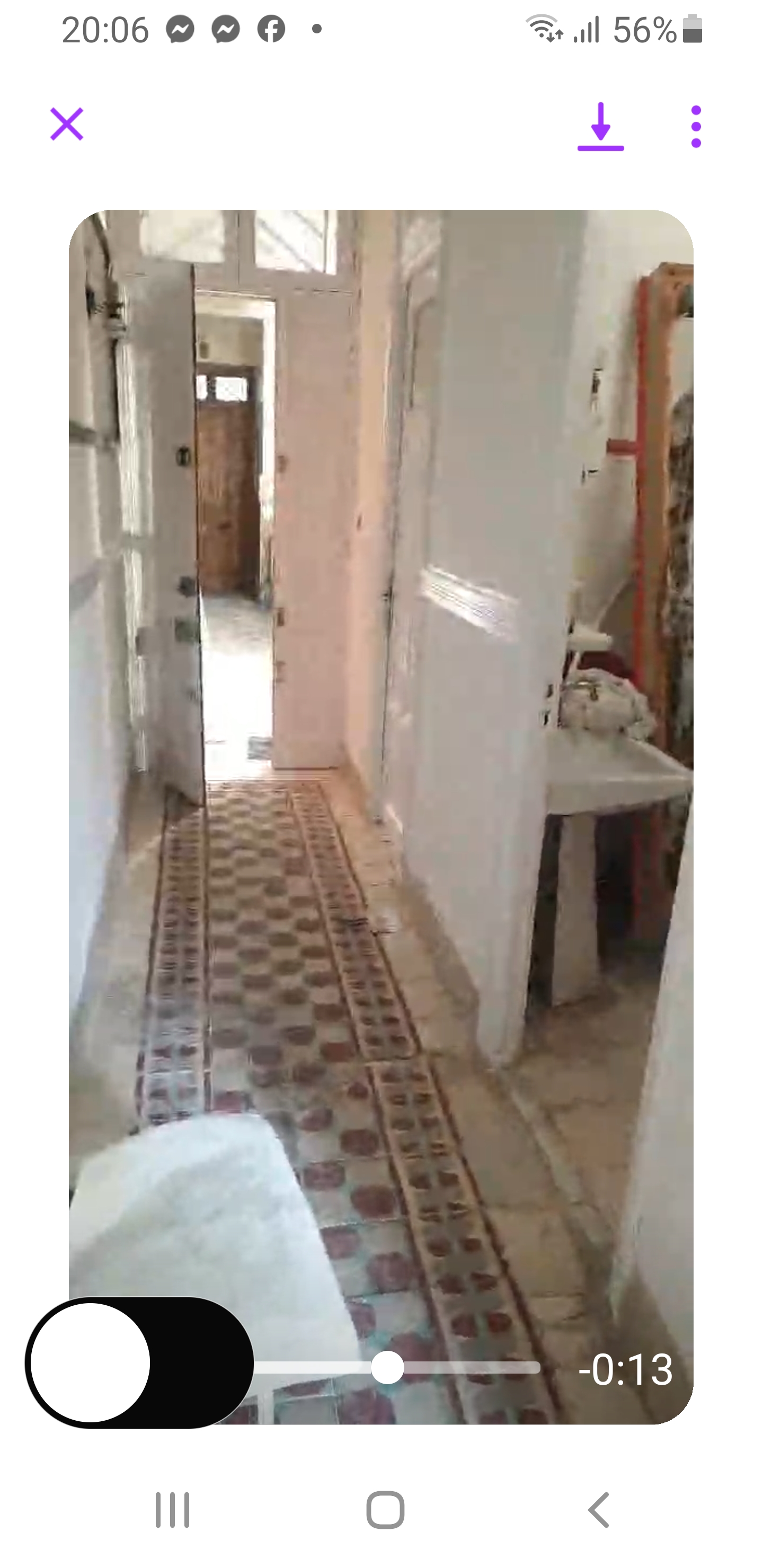    Appartement a usage habi à Tunis - Photo 3