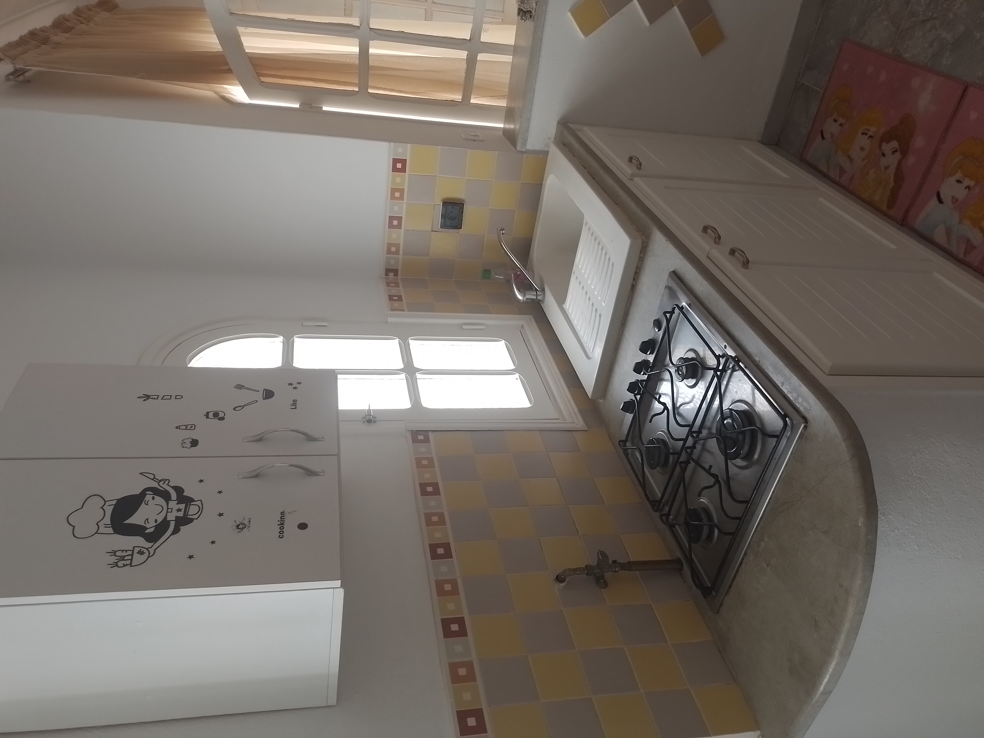    Appartement s1 meublé pr à Nabeul - Photo 2