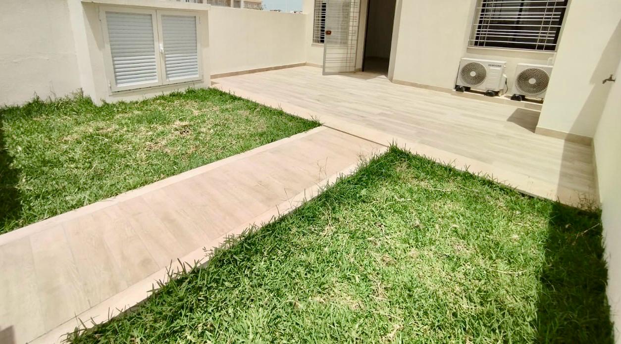  Location Jusqu'à Juin : Appartement S+2 Haut Standing à AFH Mrezga, Nabeul 