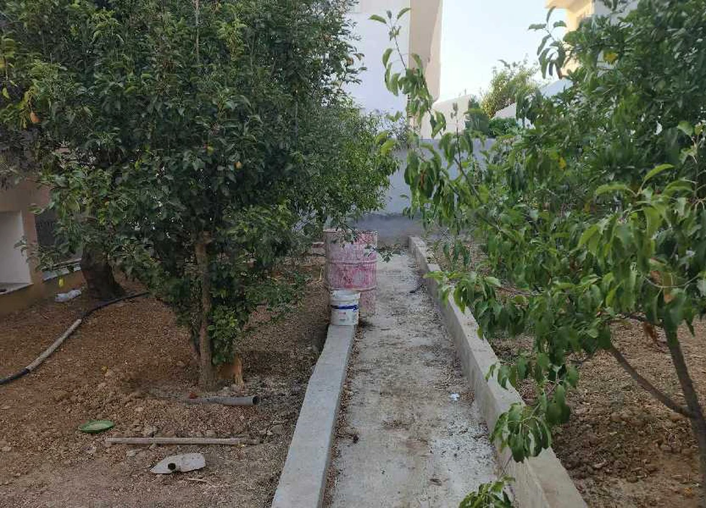  A Louer Villa Duplex S+3 Avec Garage à Route De Tunis Nabeul 