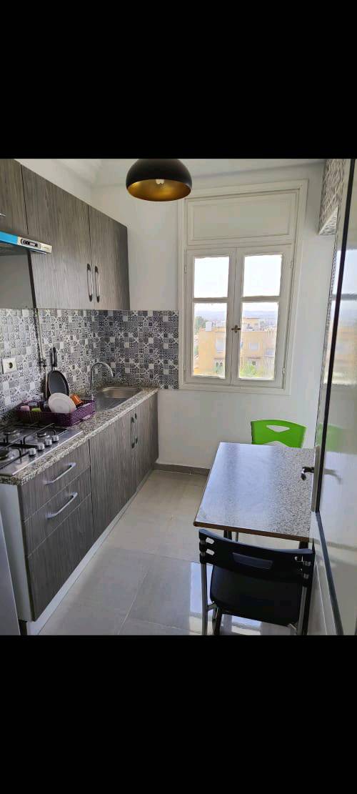    Appartement s1 meubleé à Tunis - Photo 4