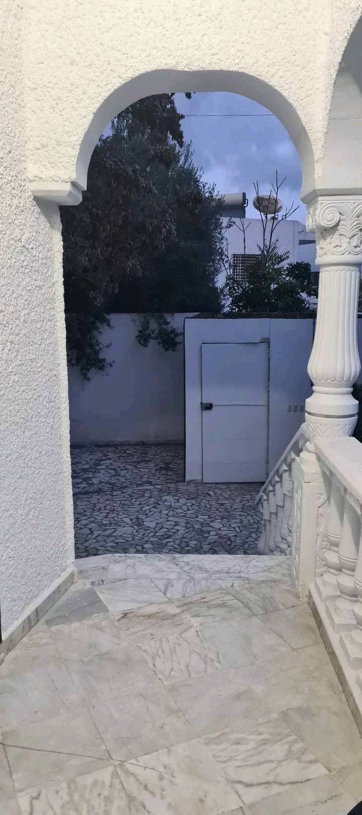    Villa s5 2étage menzah 9 à Tunis - Photo 2