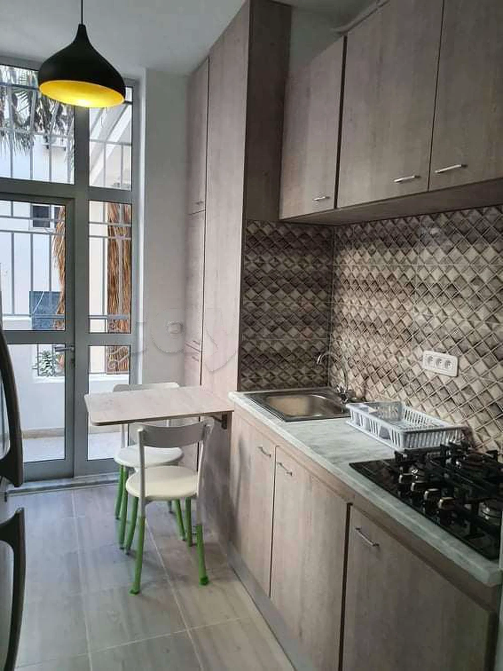  Appartement S+1 aux Jardins de Carthage ZAV1852 