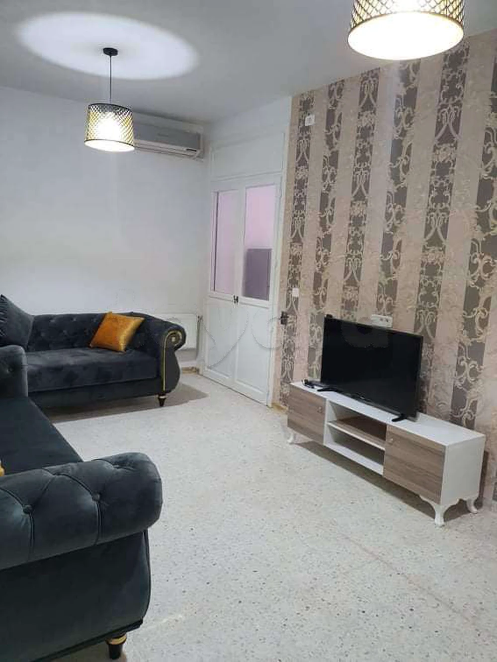    Appart s1 1ére étage man à Tunis - Photo 3