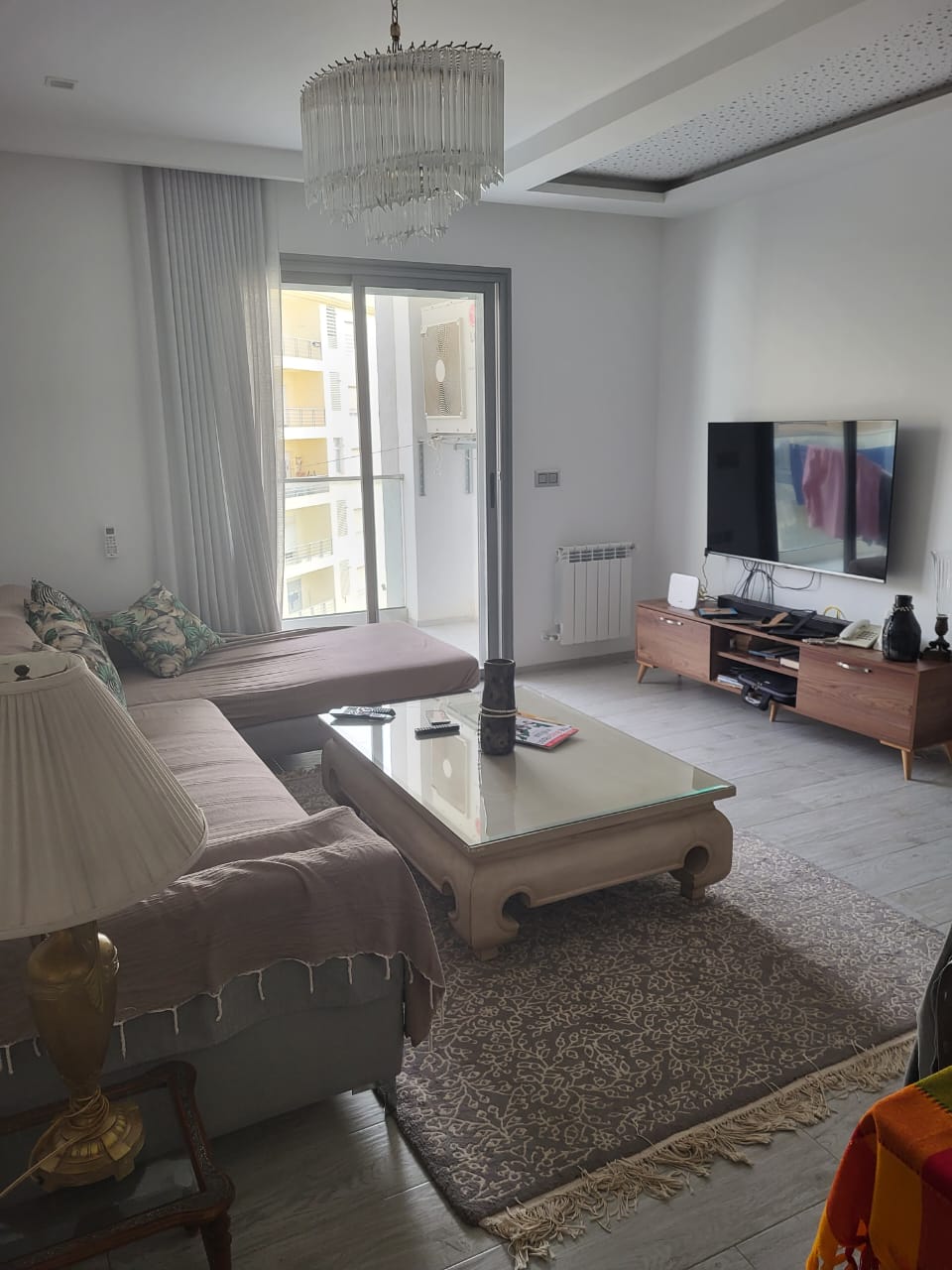    Appartement s2 5eme étag à Tunis - Photo 3