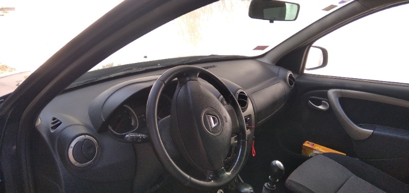 Dacia DUSTER Diesel 2013 à Ben Arous - Photo 2