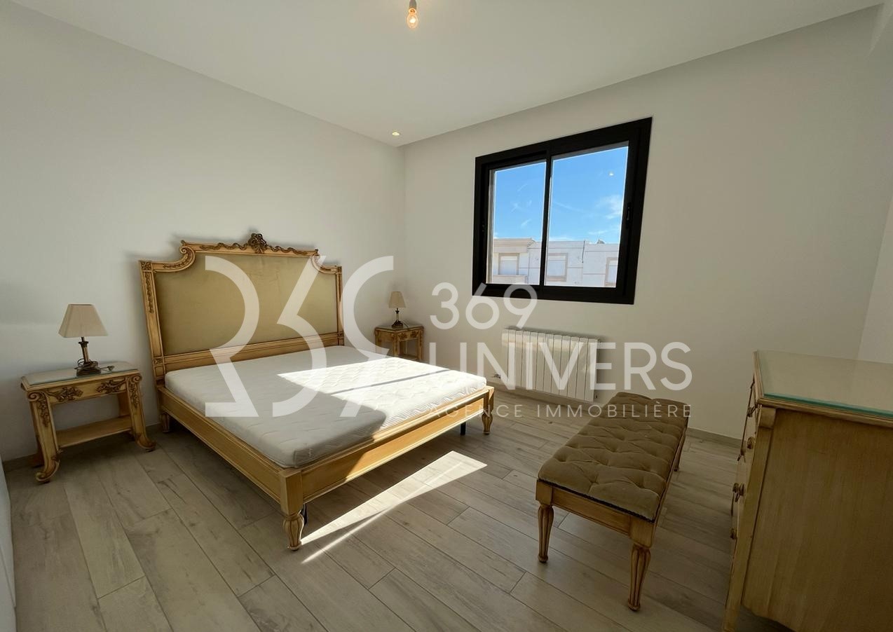    Appartement meublé avec à Tunis - Photo 2