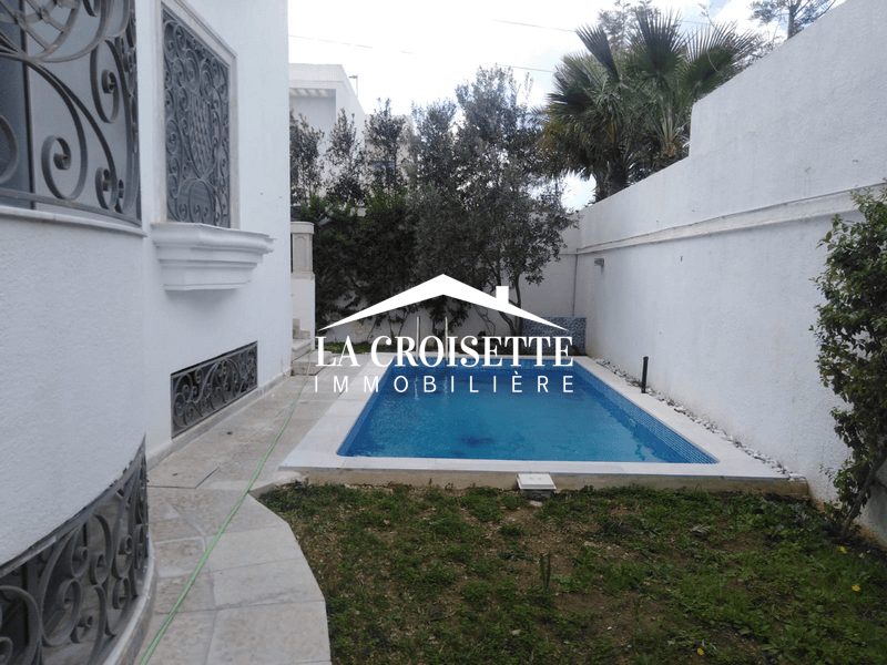    Villa s7 avec piscine à à Tunis - Photo 1