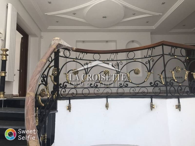    Villa s7 avec piscine à à Tunis - Photo 3