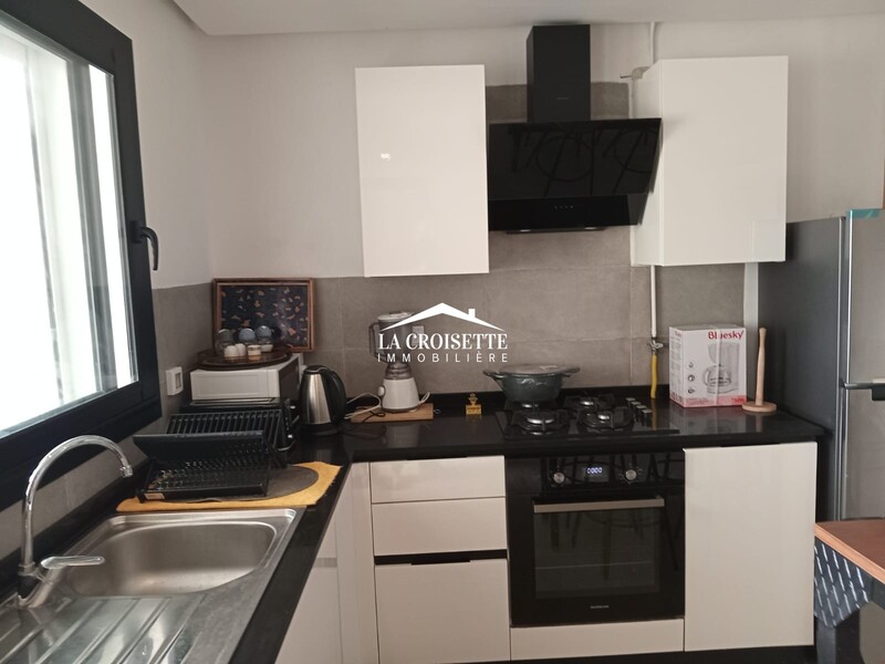    Un appartement s1 meubl à Tunis - Photo 3