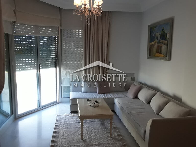    Un appartement s3 meublé à Tunis - Photo 1