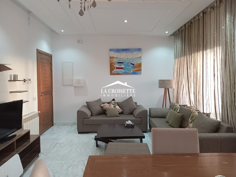    Un appartement s2 meublé à Tunis - Photo 2