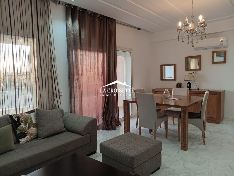    Un appartement s2 meublé à Tunis - Photo 3