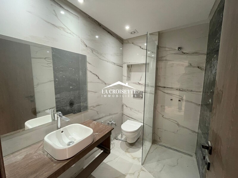    Un appartement s1 vide z à Tunis - Photo 2