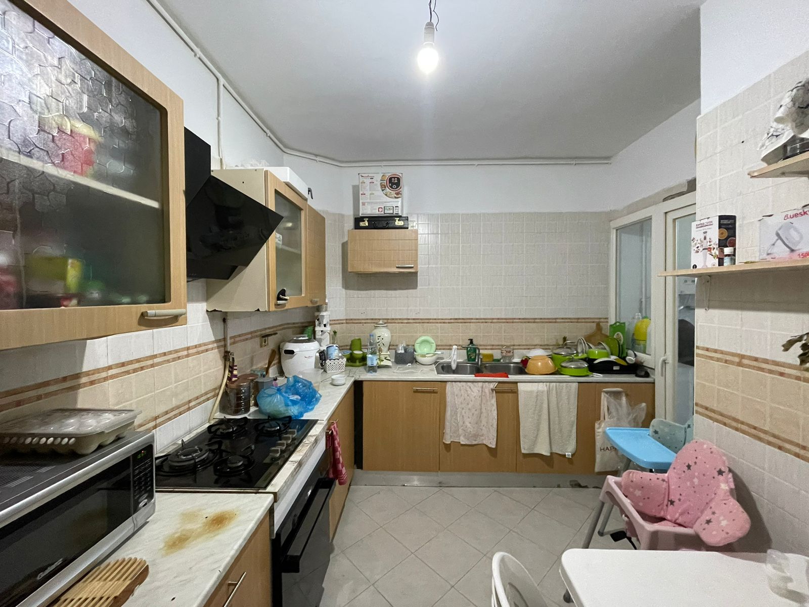    Appartement en s2 à cité à Tunis - Photo 1