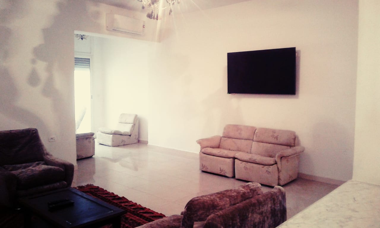    S2 meublé a soukra 100 d