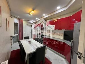  un spacieux appartement s+4 au 1er étage a louer situé a Manzah 8 