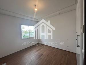  Appartement S+1 aux Jardins de L'aouina ZAL1387 