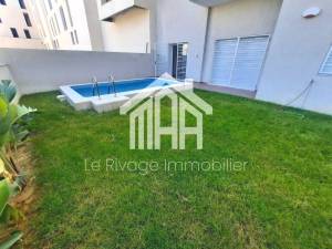    Duplex aux jardin de car à Tunis - Photo 1