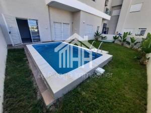    Duplex aux jardin de car à Tunis - Photo 2