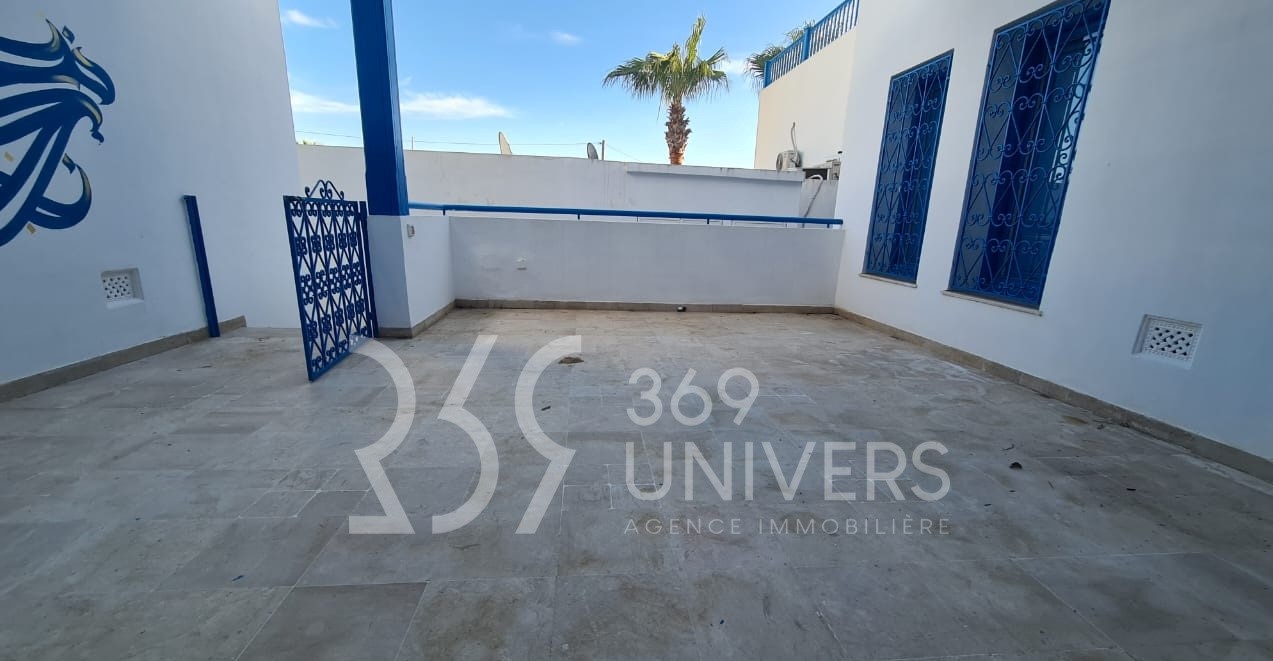    Duplex avec vue sur mer à Tunis - Photo 4