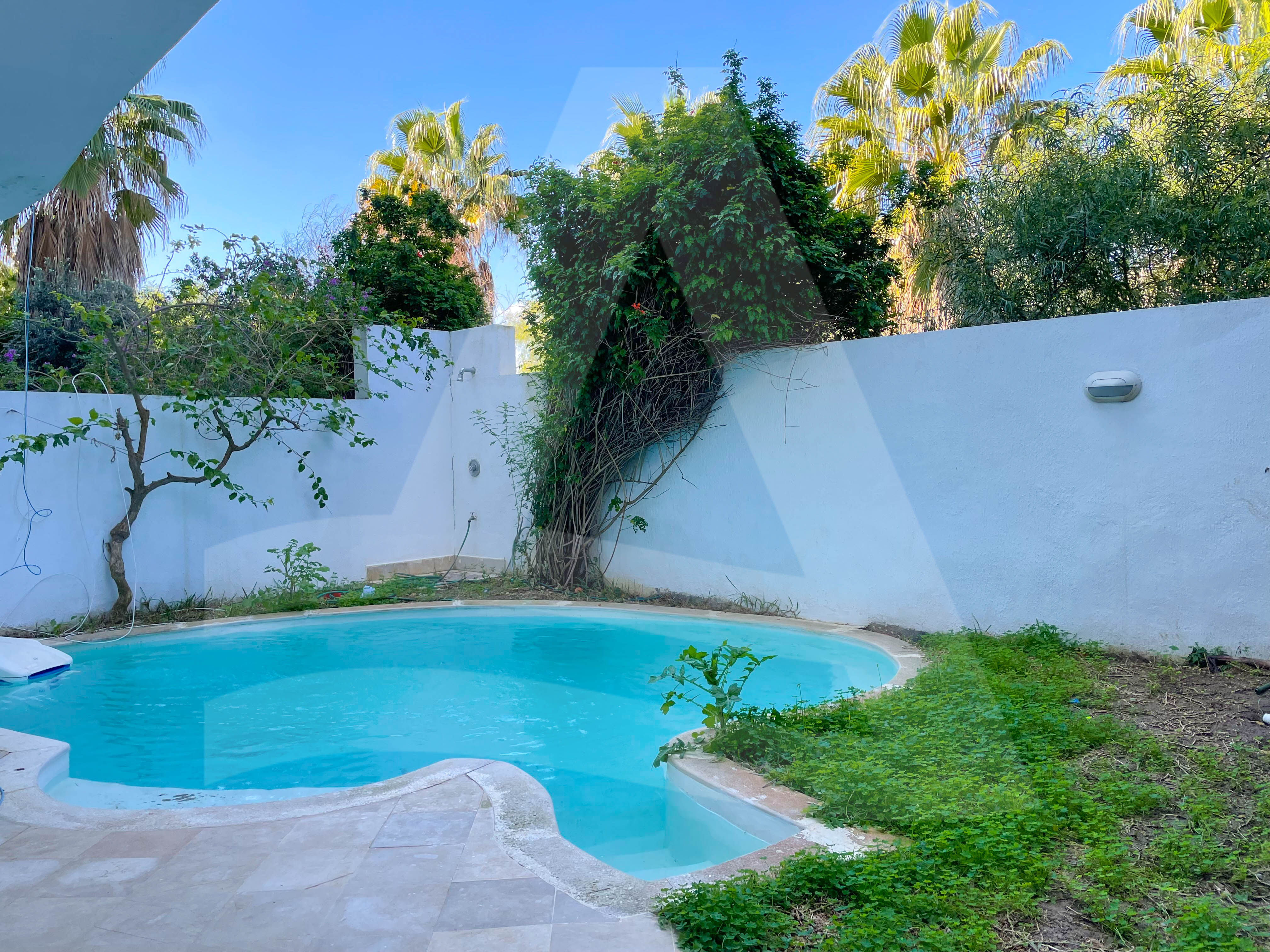  Appartement S+1 aux Jardins de L'aouina ZAL1387 