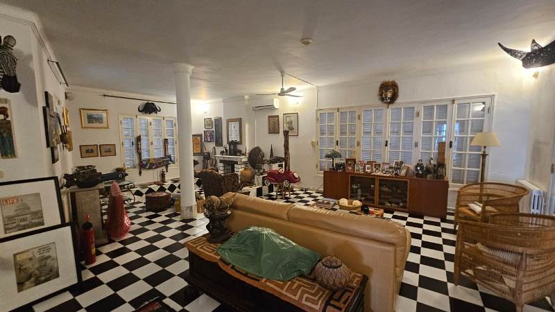    Villa manora ref v2814 à Tunis - Photo 2