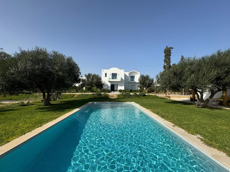  4 hectares ayant une vue de mer à vendre à Hammamet Sud 51355351 