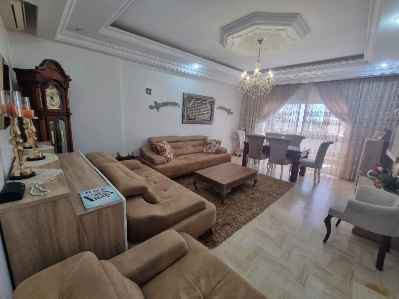  A Vendre Villa Modane Située Au Bord De La Mer à Benikhiar, Nabeul 