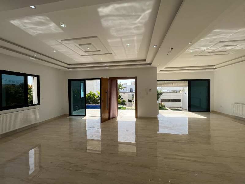    V493 villa vif villa vif à Nabeul - Photo 1