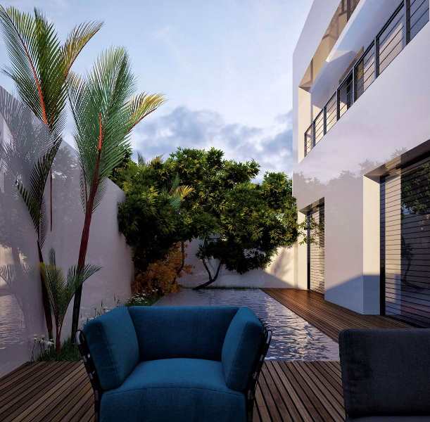    V492 villa elissar nord à Nabeul - Photo 1
