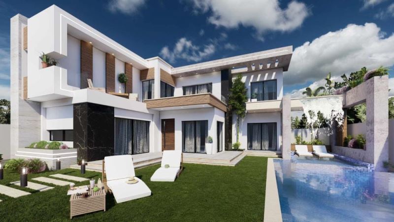  À LOUER : Un appartement S+1 situé à La Nouvelle Soukra 